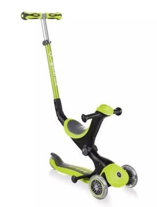 Globber Yeşil Go Up Deluxe Scooter
