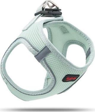 Tailpetz Air Mesh Harness Göğüs Tasması Mint Yeşili Large