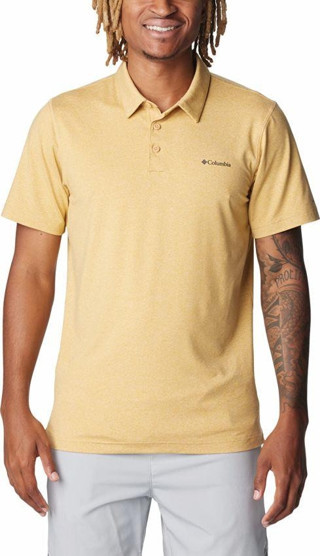 Columbia Tech Trail Polo Erkek Kısa Kollu Tişört AO2933-292