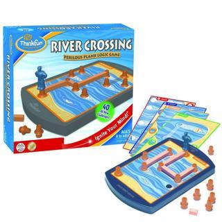 Nehirden Geçiş (River Crossing) Yaş:8-99