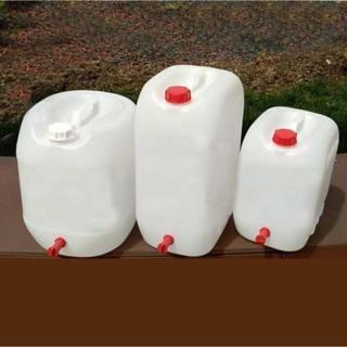 Abnturk Taşınabilir Musluklu Bidon 20 Lt Hacim Portatif Bidon