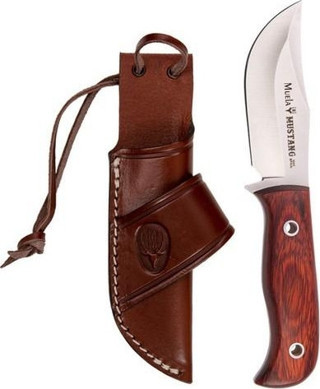 Muela Mustang Mercan Sap 8cm Bıçak
