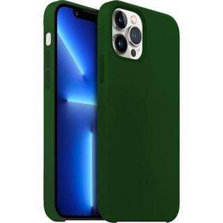 Buff Iphone 13 Pro Rubber Fit Kilif Koyu Yeşil
