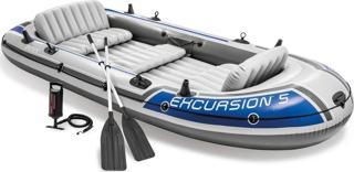 Şişme Bot Seti - Intex - Excursion 5 - 315cm - 5 Kişilik(68325)