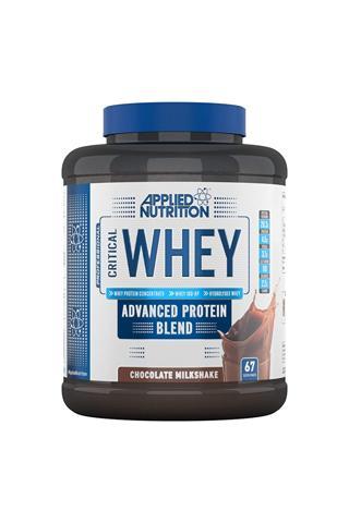 applied nutrition Critical Whey Protein 2000 gr Chocolate Milkshake