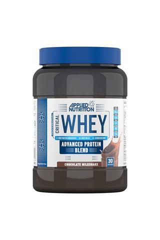 applied nutrition Critical Whey Protein 900 gr Chocolate Milkshake
