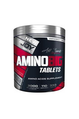 Bigjoy Aminobig Amino Asit 330 Tablet