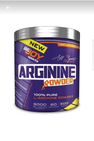 Bigjoy Arginine Powder 300 gr