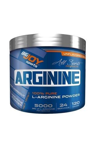 Bigrjoy Sports Argrinine Powder 120gr