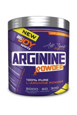 Bigjoy Sports Arginine Powder 300g