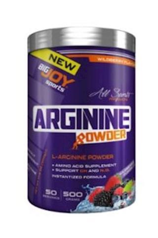 Bigrjoy Sports Argrinine Powder 500 gr