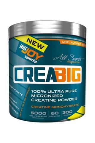 Bigjoy Sports Big Joy Nutrition Crea Big Micronized Creatine Powder 300 gr