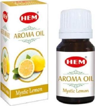 Buhurdanlık Kokusu  Lemon Aroma Oil 10Ml