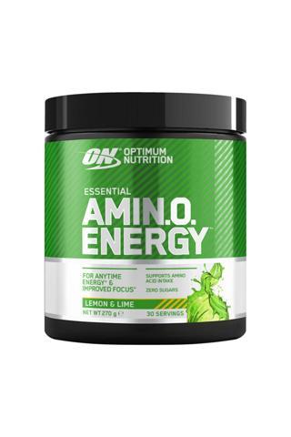 Optimum Nutrition Optimum Essential Amino Energy 270 gr - Limonlime