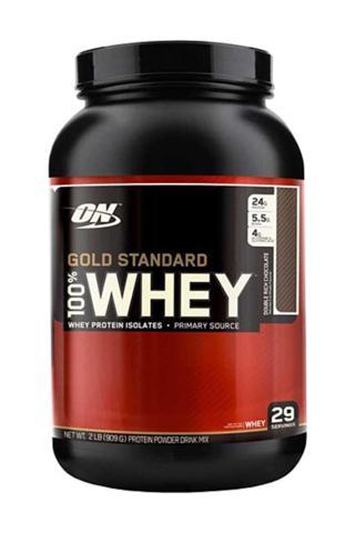 Optimum Nutrition Optimum Gold Standard Whey 908 gr Çikolata