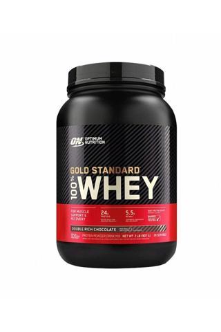 Optimum Nutrition Optimum Gold Standard Whey Protein Tozu 908 gr Çikolata Aromalı