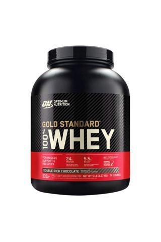 Optimum Gold Standard Whey Protein Tozu 2273 Gr - Çikolata Aroma -