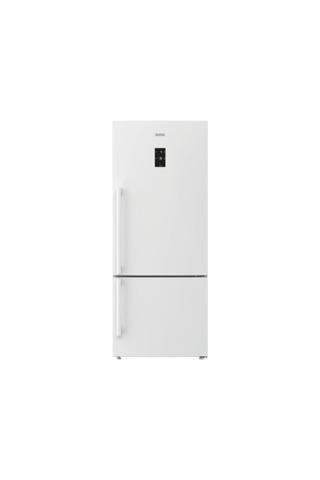 Altus Alk 474 X 580l Kombi Tipi No Frost Buzdolabı Beyaz