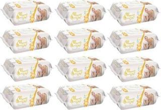 Sleepy Sensitive Islak Mendil - 90 Yaprak X 12 Adet