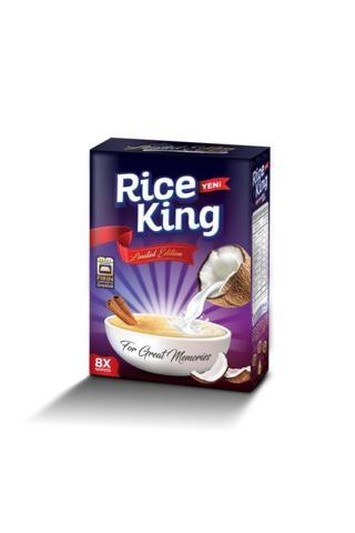 Alpha Rice King Limited Edition 400 Gr 10'lu Paket