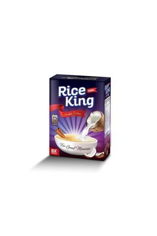 Alpha Riceking Micronized Rice Limited Edition 'kış Serisi'