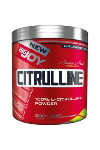 Bigjoy Citrulline Powder 300 gr - Aromasız