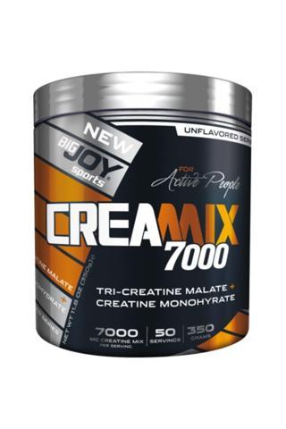 Bigjoy Creamix 7000 - 350 gr - Aromasız