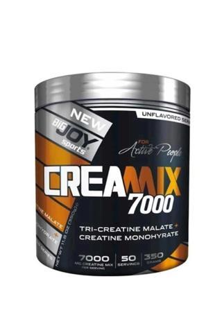 Bigrjoy Sports Creamix 7000 Tri-Creatine Malate Monohydrate 350gr Kreatin Aminoasit