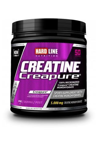 Hardline Creapure 250 gr %100 Saf Mikronize Kreatin Monohidrat