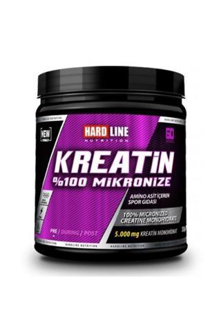 Hardline Kreatin %100 Mikronize 300 gr