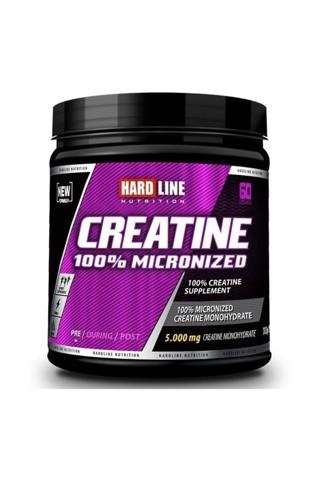 Hardline Kreatin %100 Mikronize 300 gr (creatine)