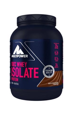Multipower %100 Whey Isolate Protein 725 gr Çikolata
