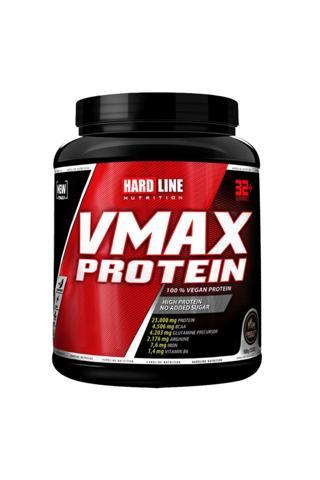Hardline Vmax Vegan Protein Tozu 908 Gr çikolata Aroma 32 Servis