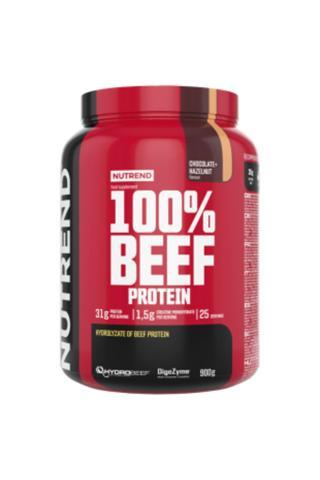 Nutrend Beef Protein - Çikolata Fındık 900g