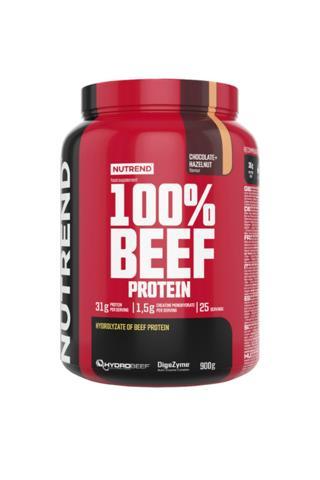 Nutrend Beef Protein 900 gr - Çikolata & Fındık
