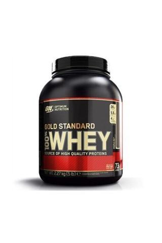 Optimum Nutrition Gold Standard Whey 2273 Çilek