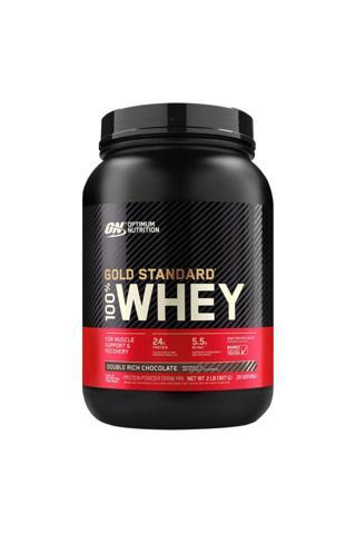 Optimum Nutrition Gold Standard Whey Protein Tozu 908 G Sptopt013098 Çikolata