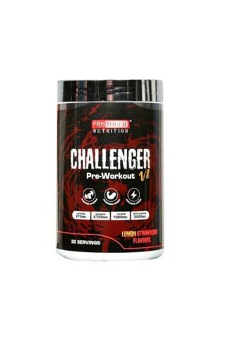 Protouch Nutrition Challenger V8 Pre-workout 450 Gr (kreatin-beta Alanine-arginin -taurin) Limon Çilek Aromal