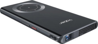 Yaber Pico T1 110 Lümen Wi-Fi Taşınabilir Mini Projeksiyon Cihazı