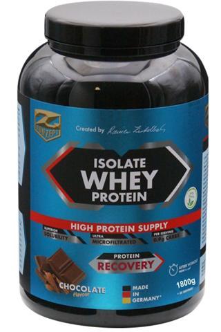 Z-konzept Isolate Whey Protein - Çikolata 1.800 G
