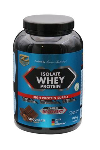 Z-konzept Isolate Whey Protein Tozu 1800 Gr Çikolata