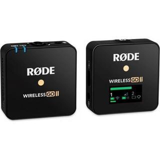 Rode Wireless Go II 2'li Mikrofon