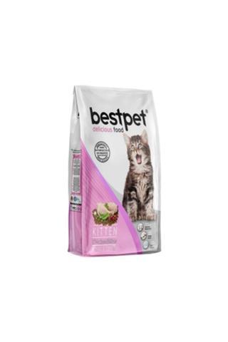 Bestpet Best Pet Tavuklu Yavru Kedi Maması 1 Kg