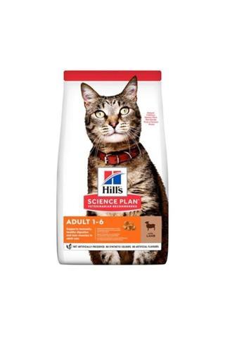 Hill's Hills Kuzu Etli Yetişkin Kedi Maması 10 Kg