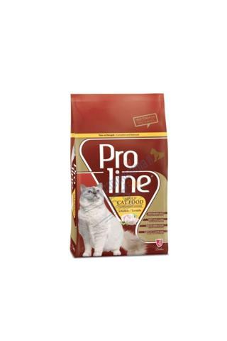 Pro Line Tavuk Etli Yetişkin Kedi Maması - 15 kg