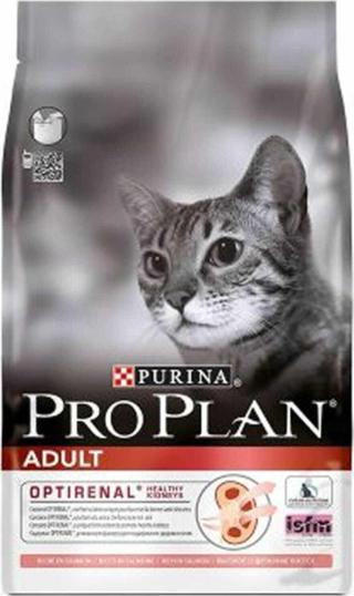 Pro Plan Adult Salmon Somonlu Yetişkin Kedi Maması 10 kg