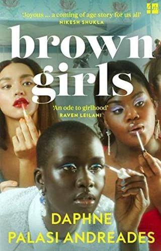 Brown Girls - Kolektif  - Agenor Publishing
