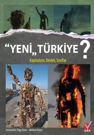 Yeni Türkiye - Kolektif  - SAV (Sosyal Araştırmalar Vakfı)