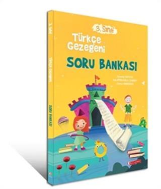 Türkçe Gezegeni 3. Sınıf Soru Bankası - Aslı Fitoloğlu Canibey - Odtü Eğitim