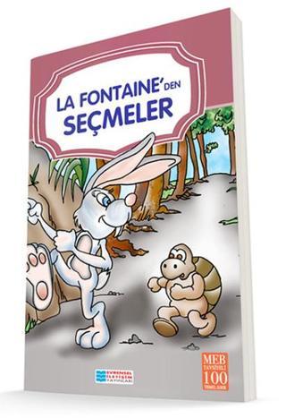 La Fontaine'den Seçmeler - Jean de la Fontaine - Evrensel İletişim Yayınları
